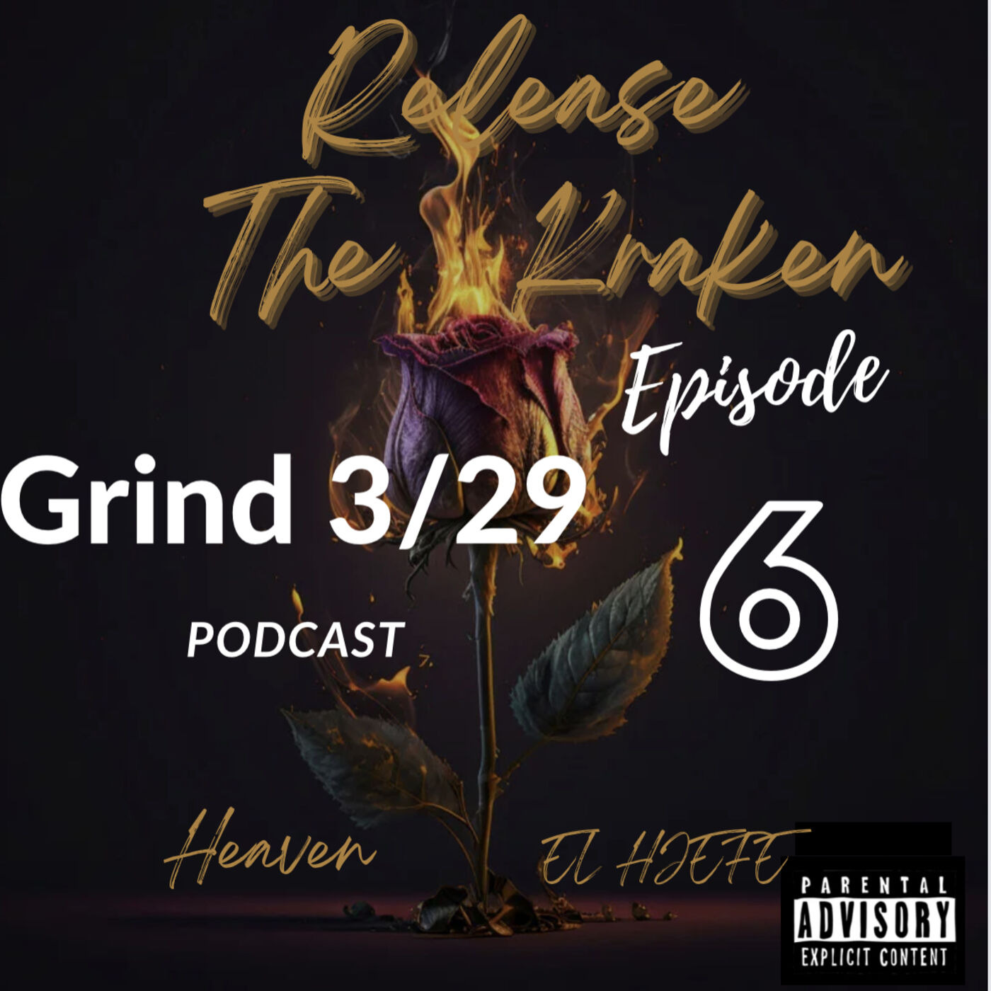 Grind 3/29 by Lonza Podcast