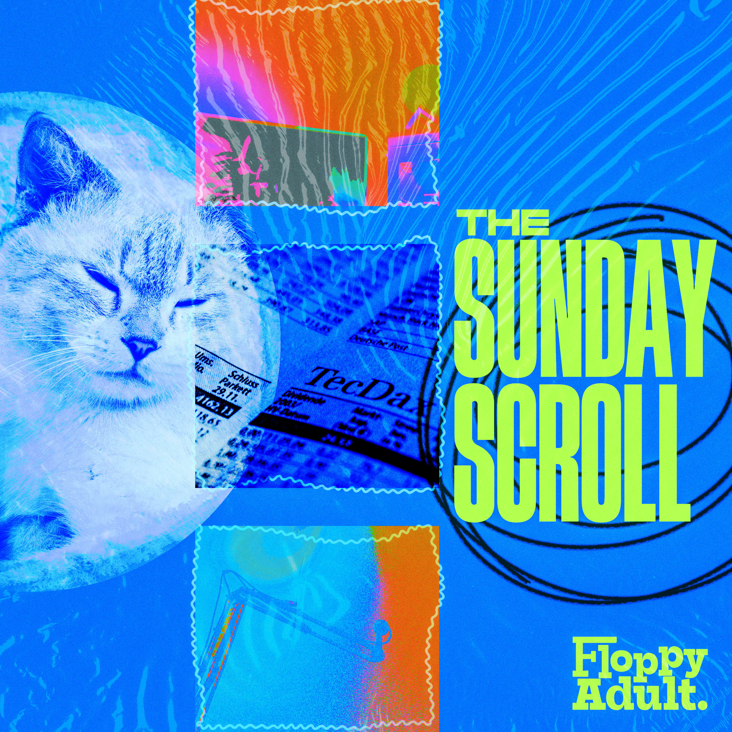 The Sunday Scroll cover