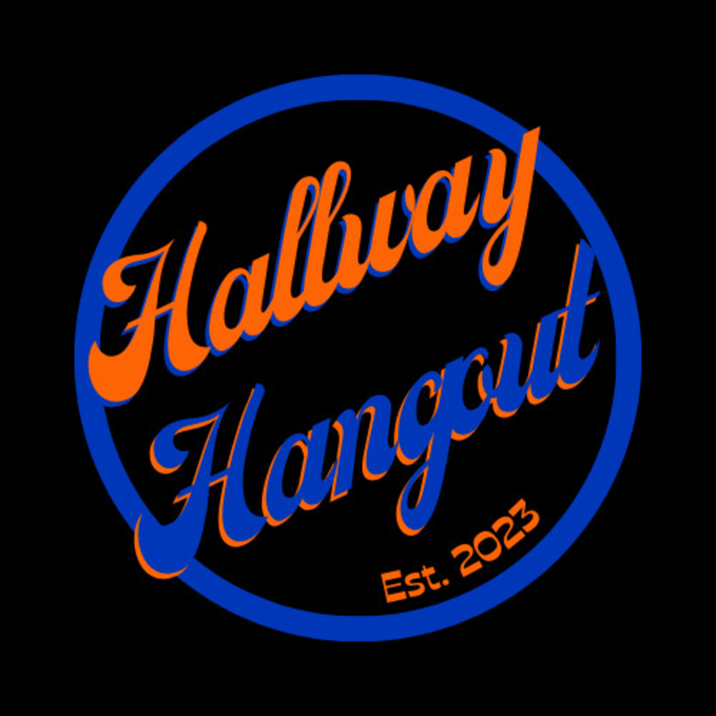 Hallway Hangout podcast artwork