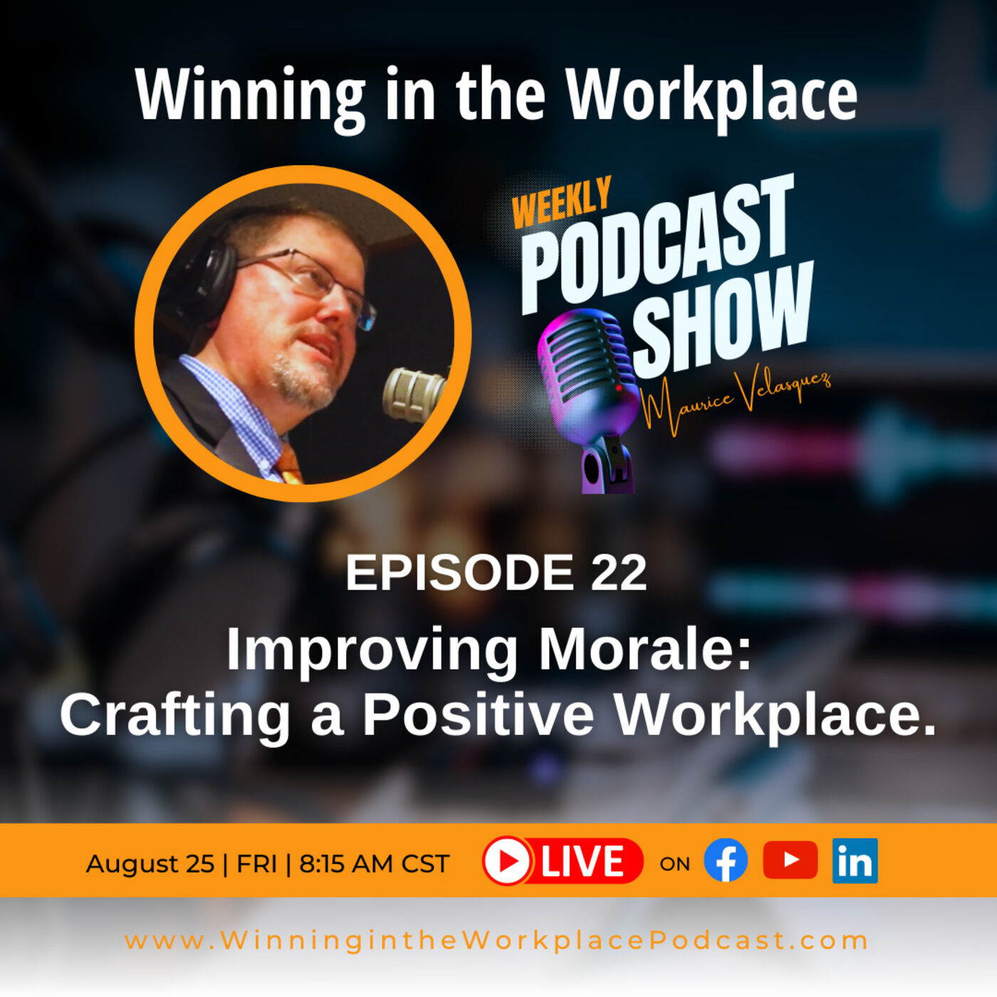 Winning in the Workplace Podcast
