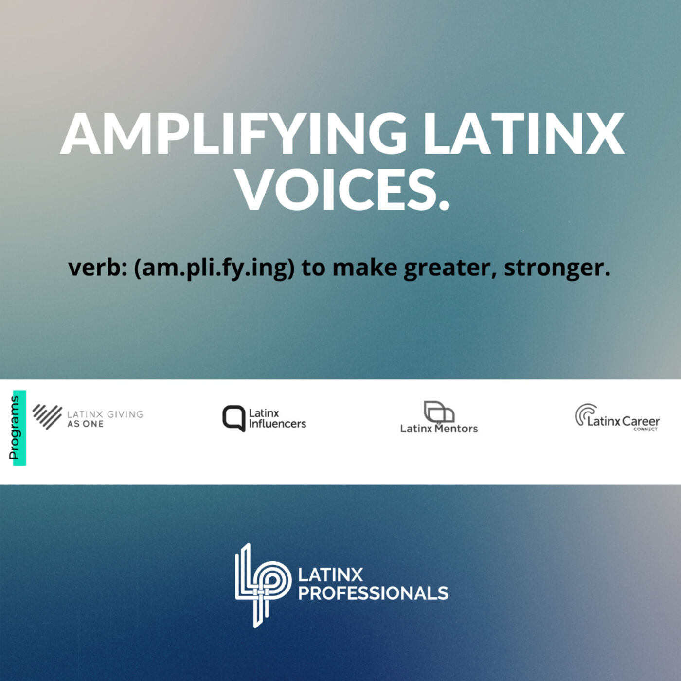 LatinX Professionals