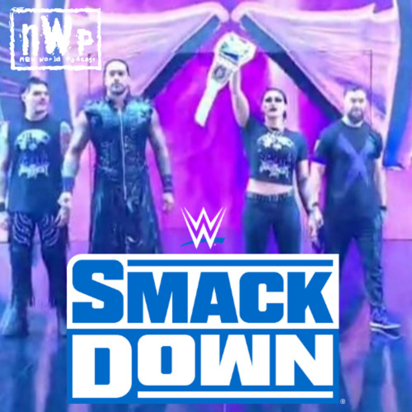 nWp: SmackDown (4/7/2023)