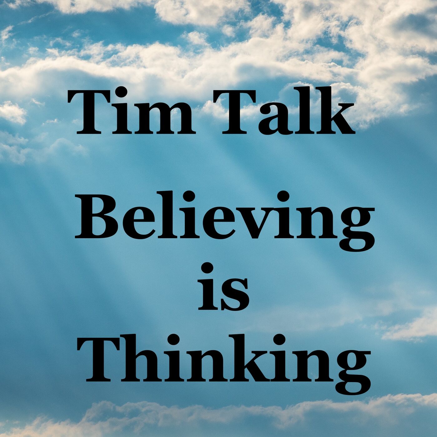 Tim Talk