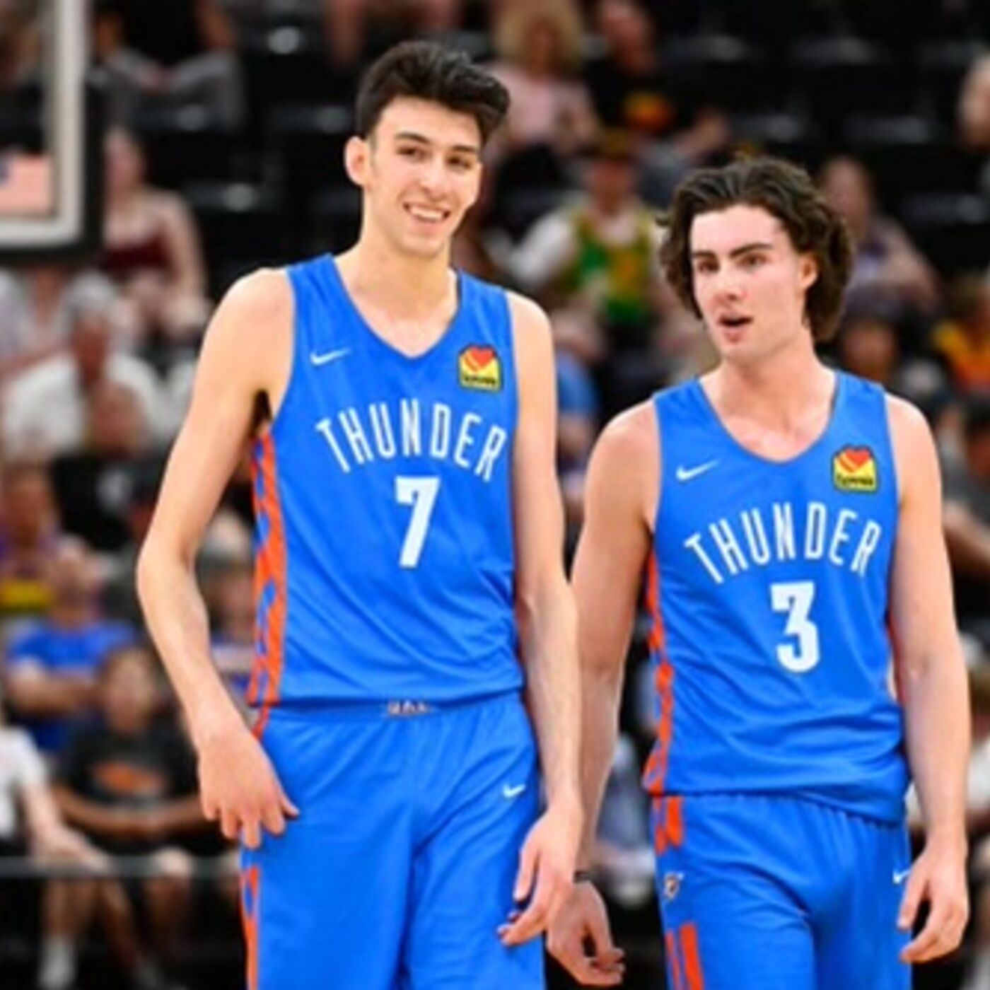 JD TALKIN SPORTS #1062