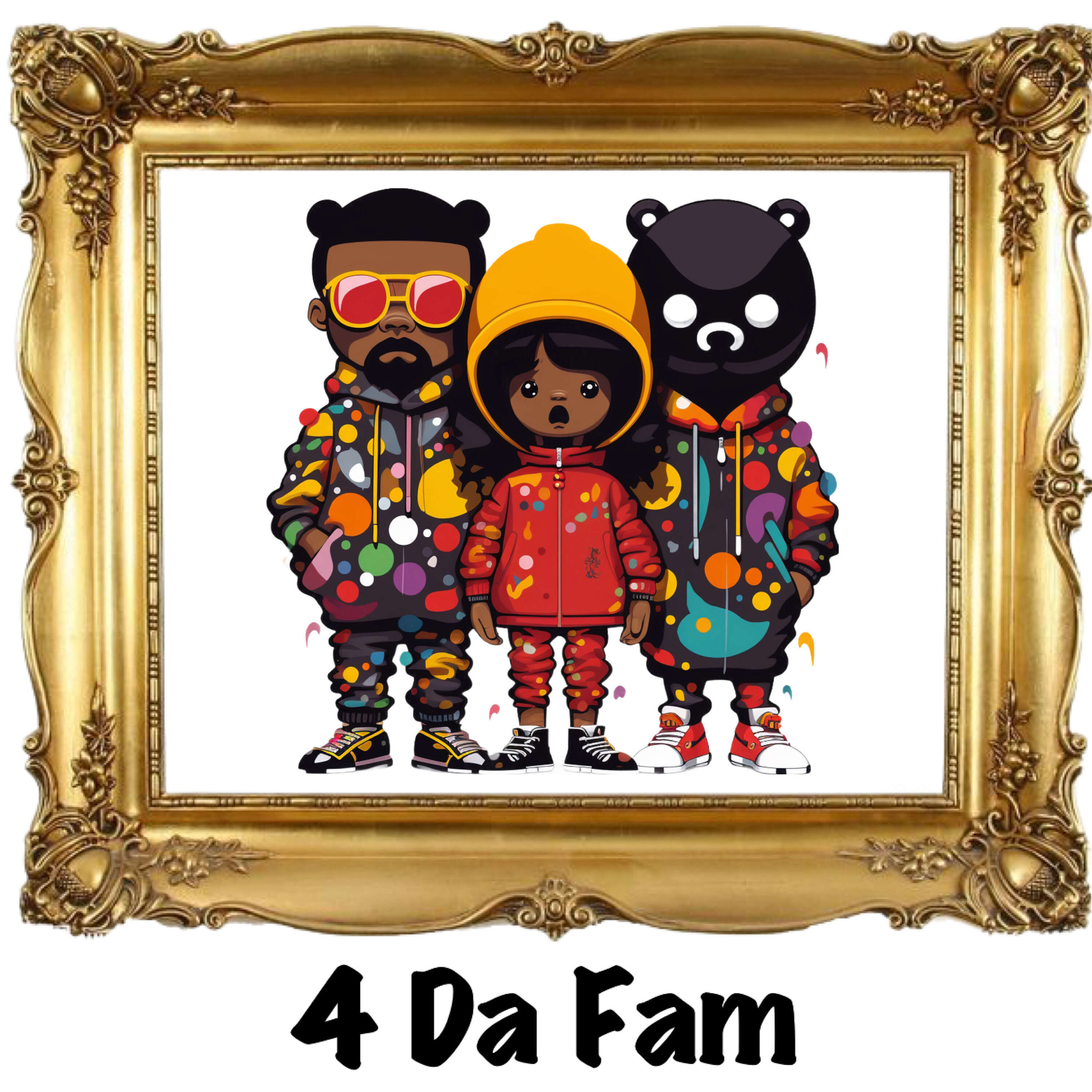4 Da Fam