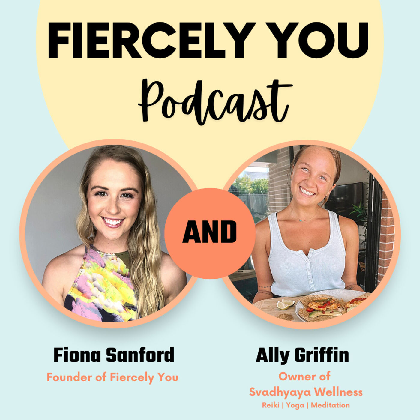 Fiercely You Podcast