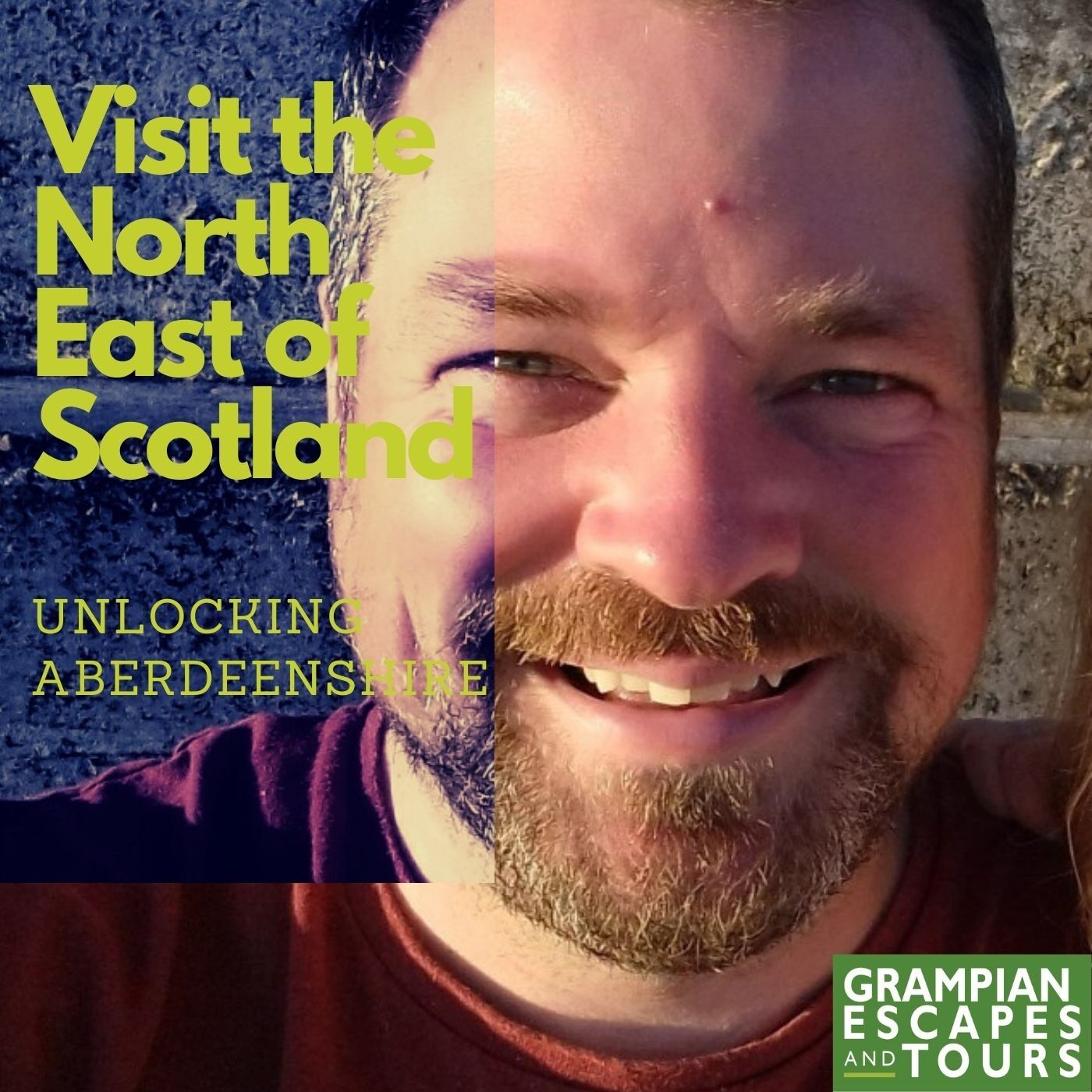 Visit the North East of Scotland - Unlocking Aberdeenshire