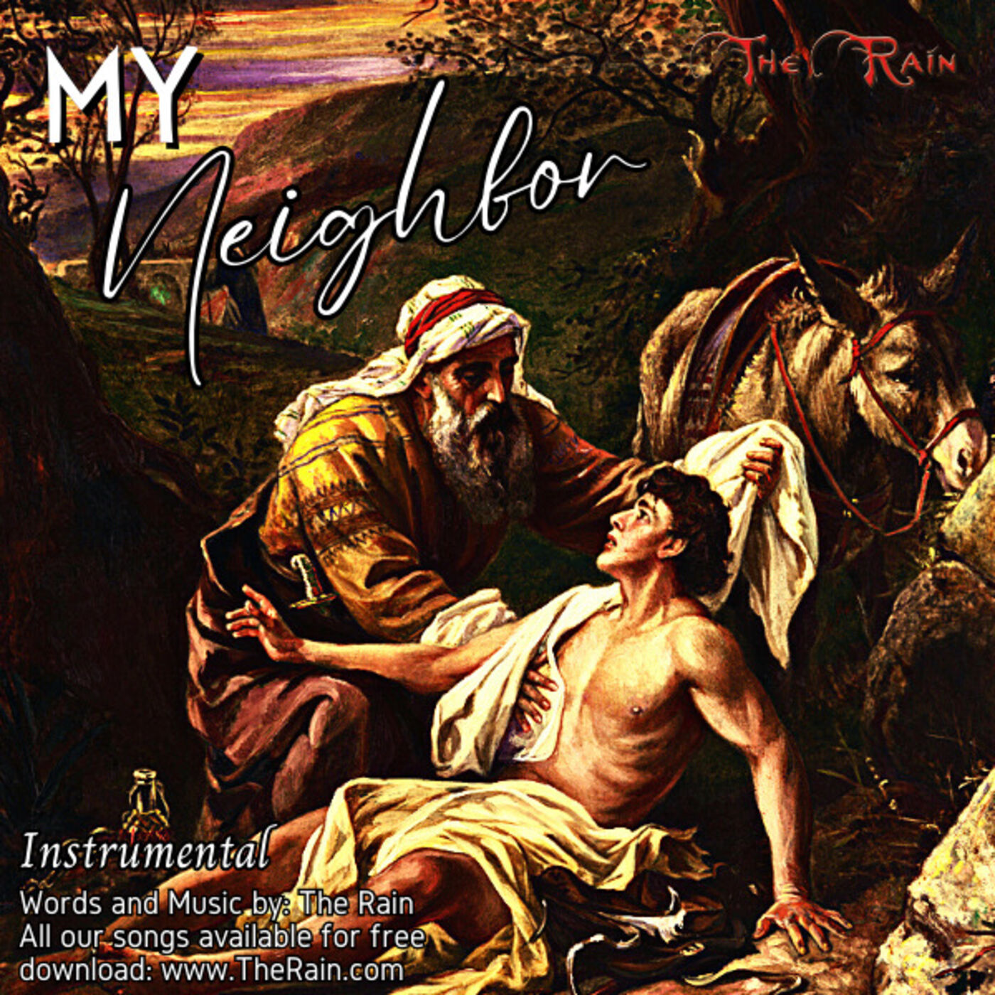 My Neighbor (The Good Samaritan) - Instrumental