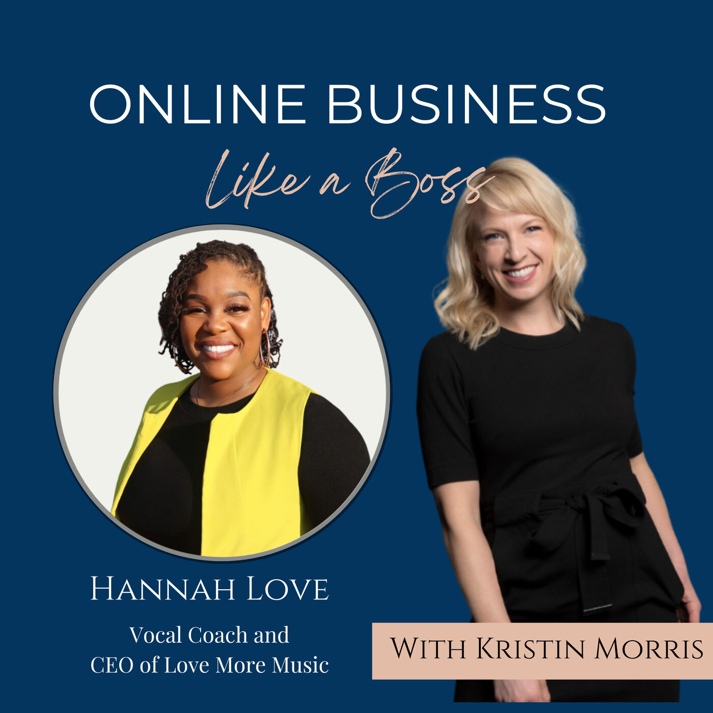 Protecting Your Vocal Health for Entrepreneurs with Hannah Love