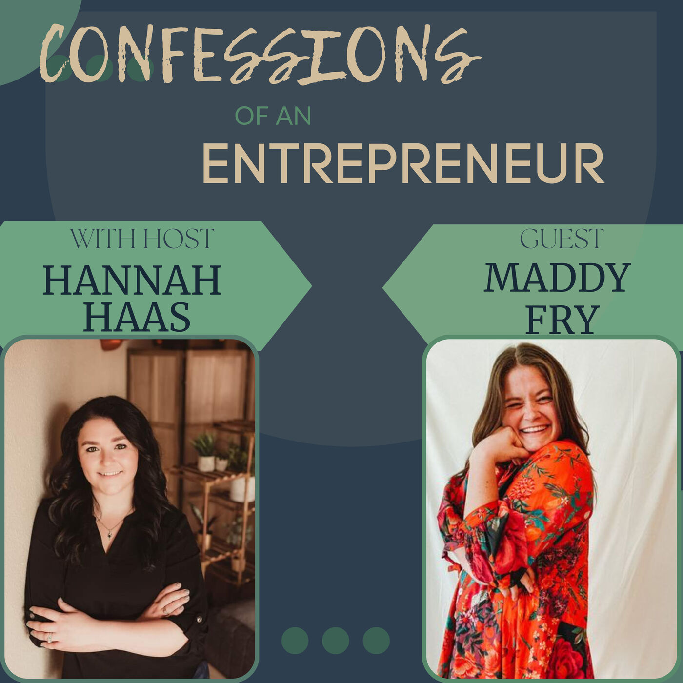 Confessions of an Entrepreneur