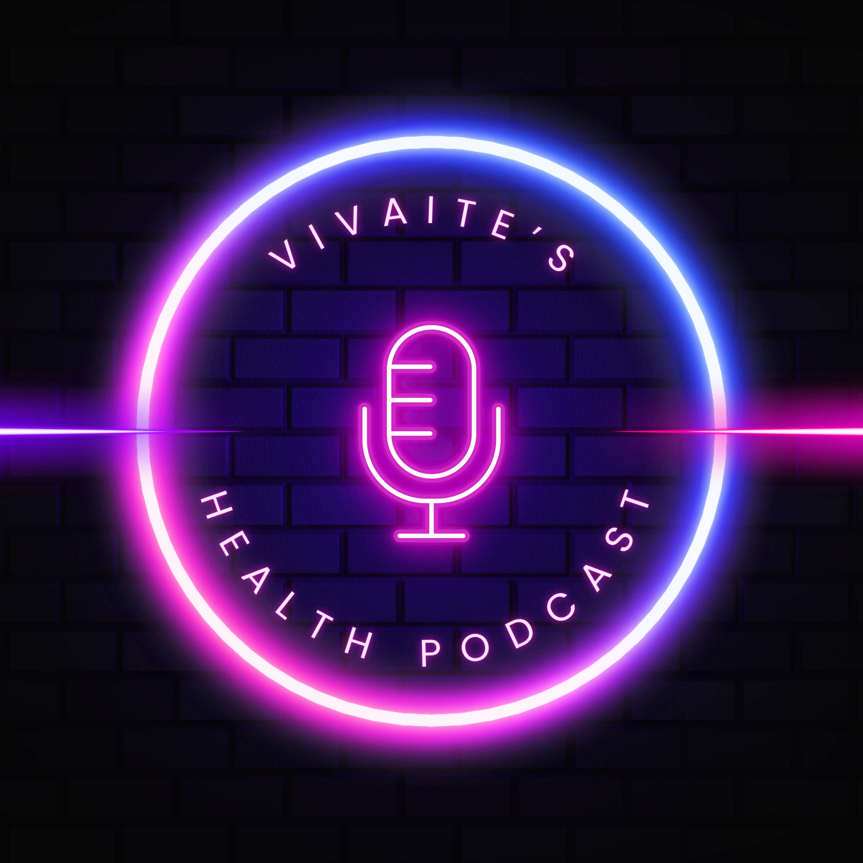 Vivaite's Health Podcast podcast artwork