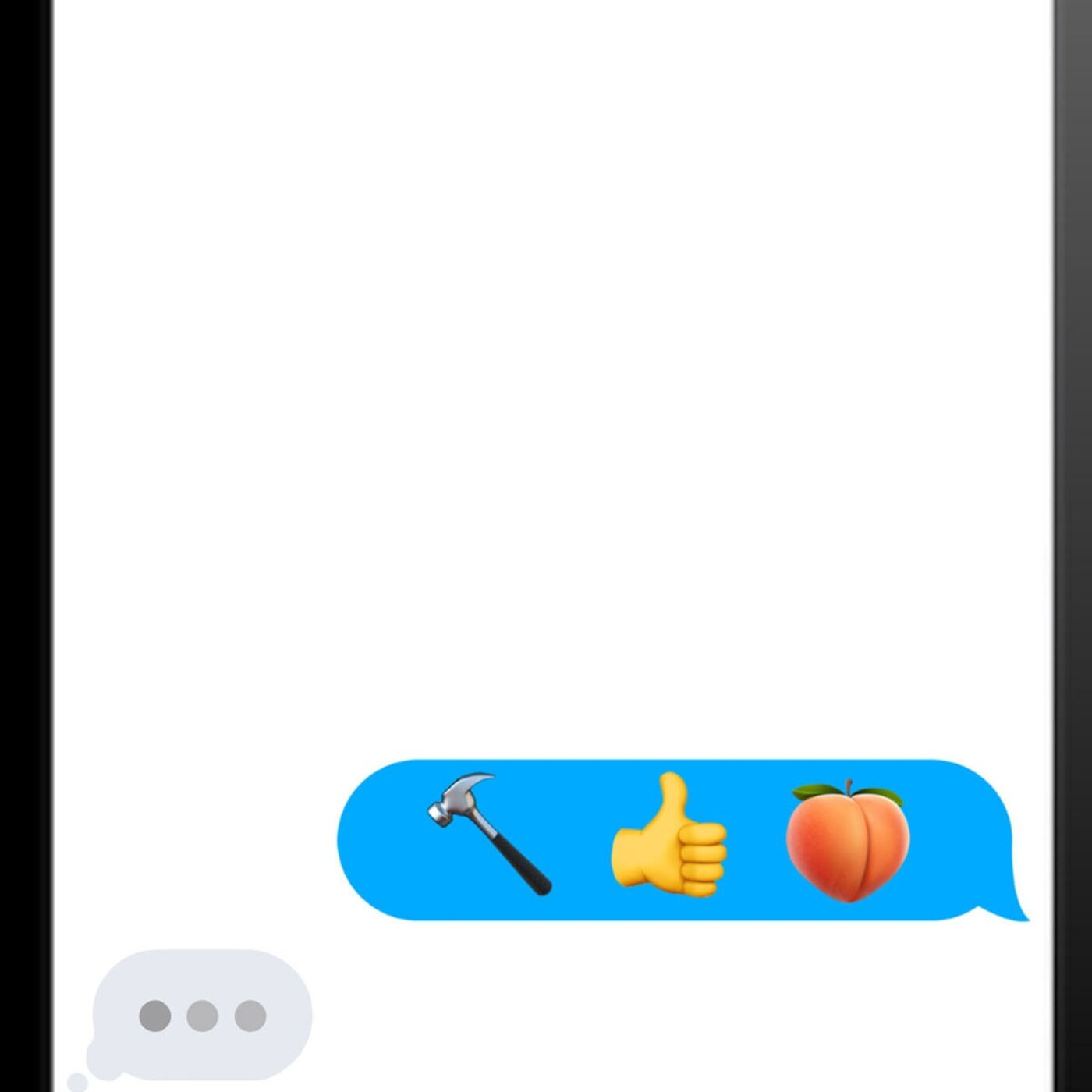 Speech Processing: How to Wreck a Nice Peach
