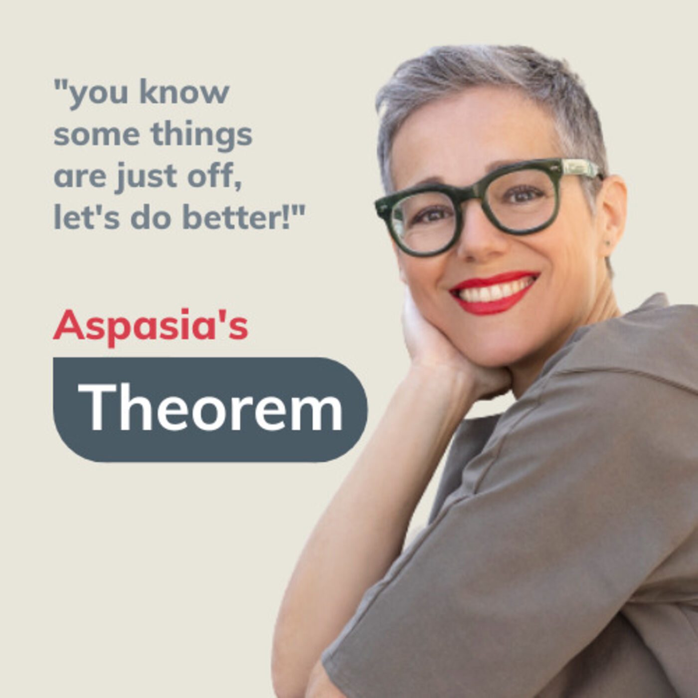 Aspasia's Theorem