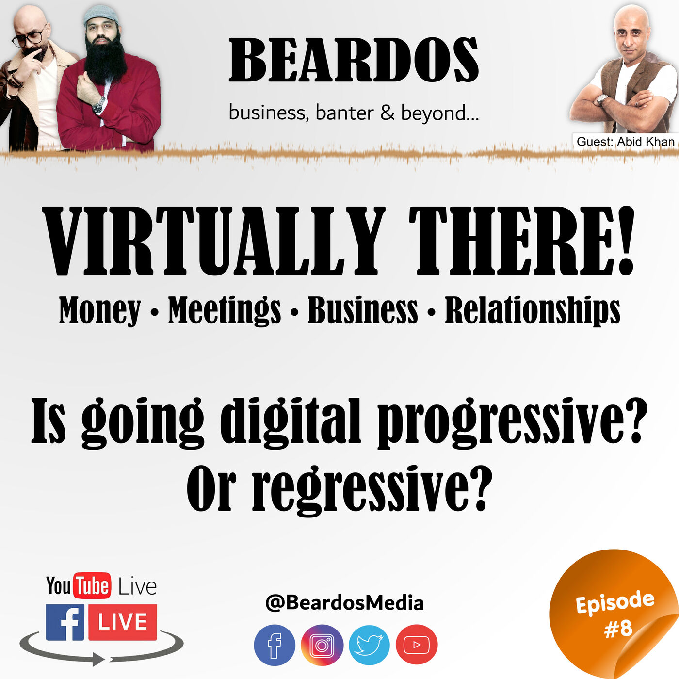 Beardos Media