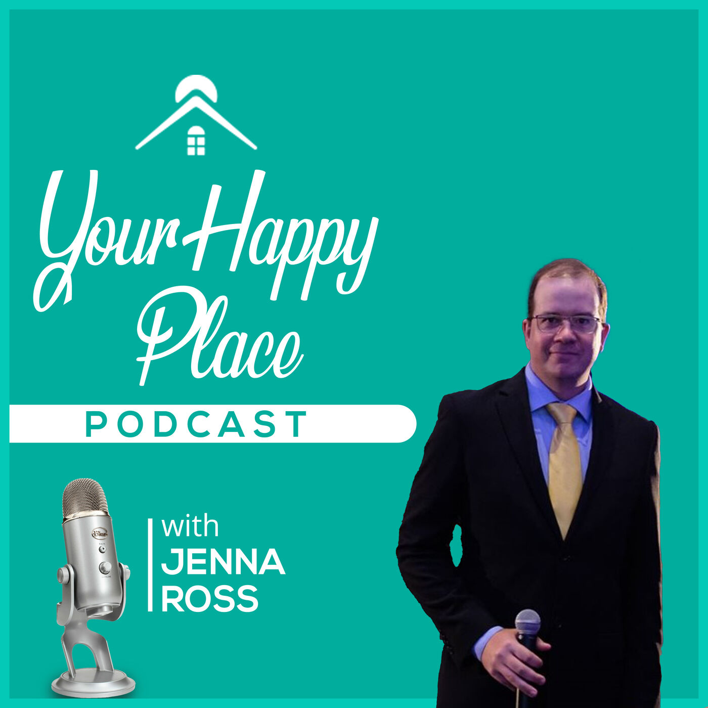 Your Happy Place Podcast