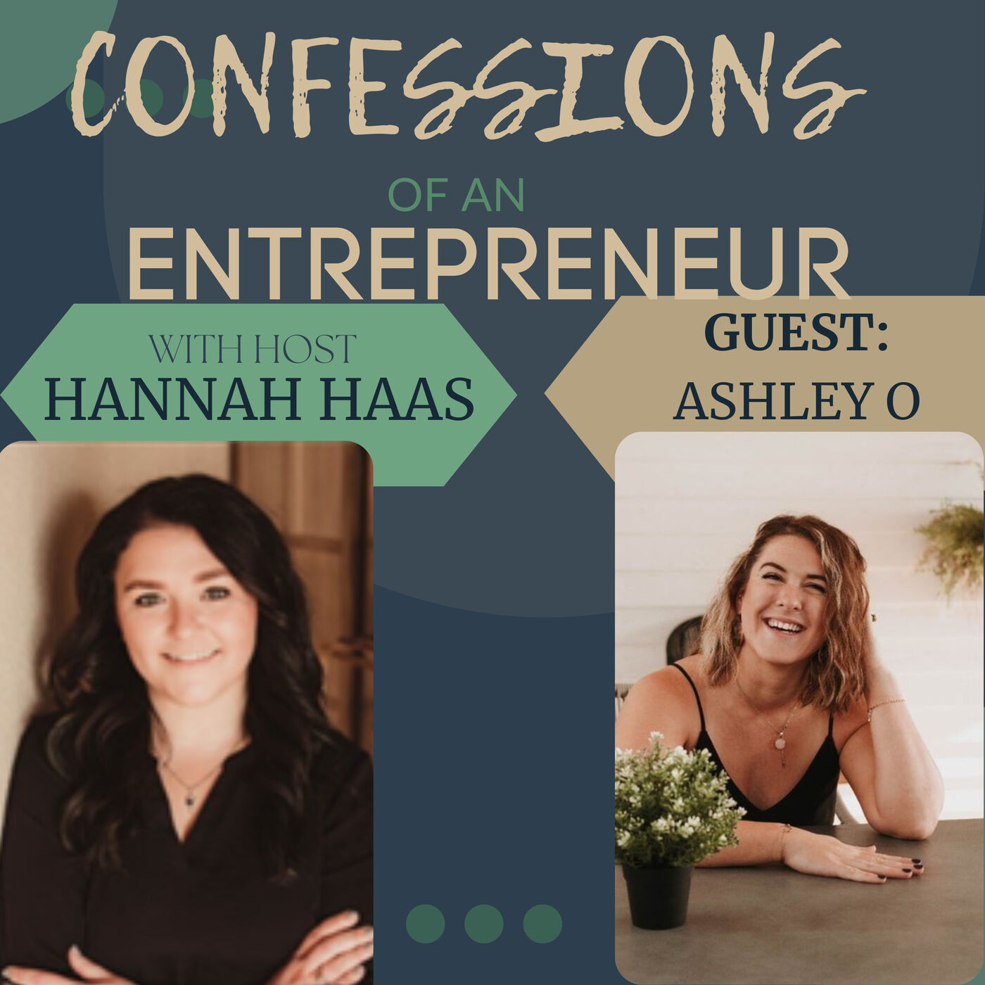 Confessions of an Entrepreneur