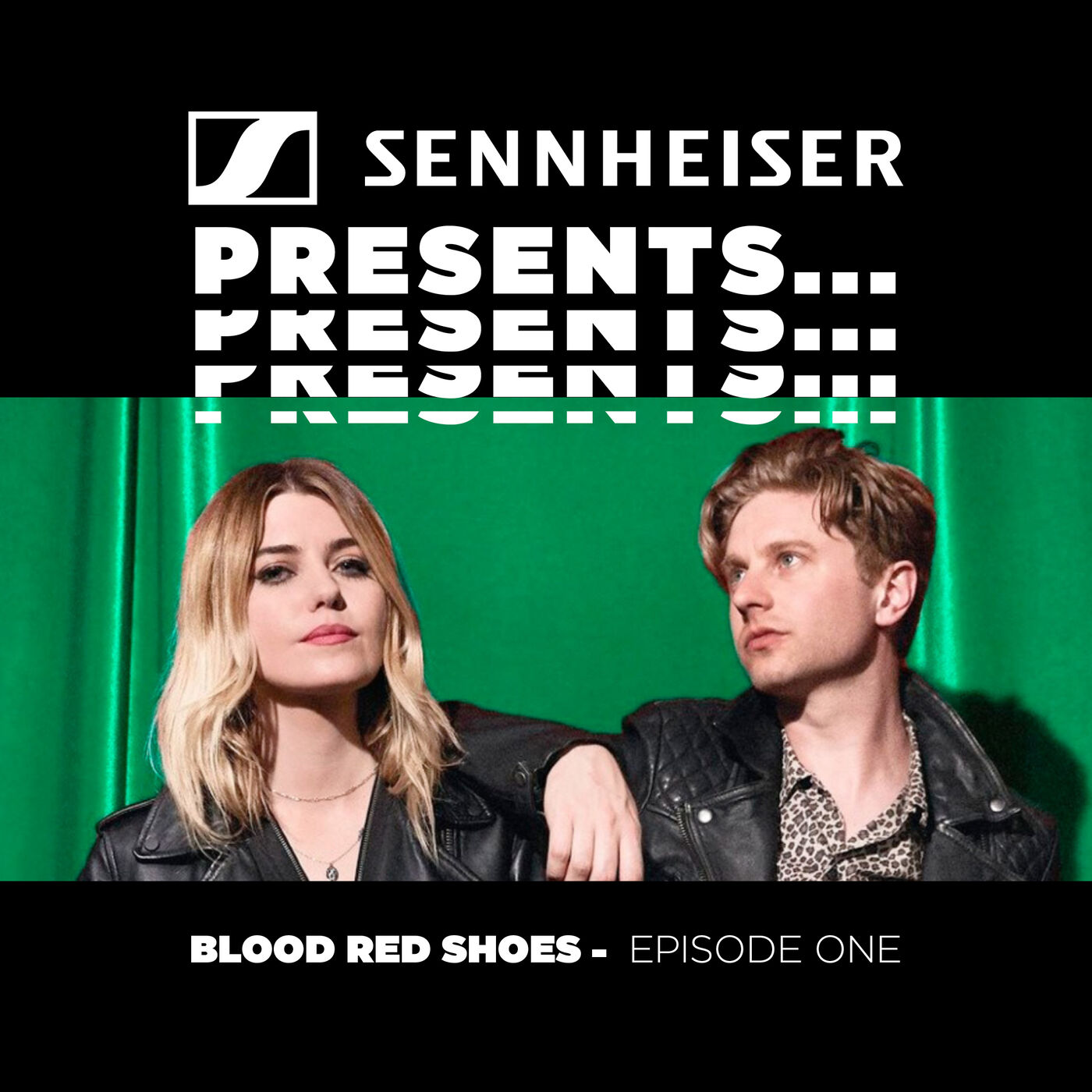 Sennheiser Presents E1: Blood Red Shoes