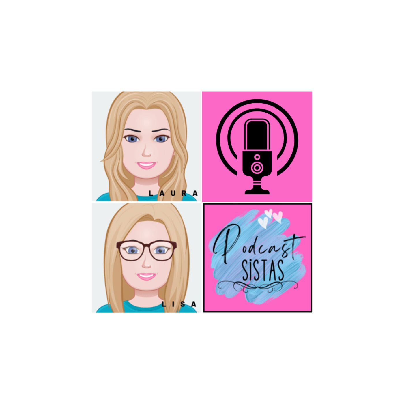Podcast Sistas