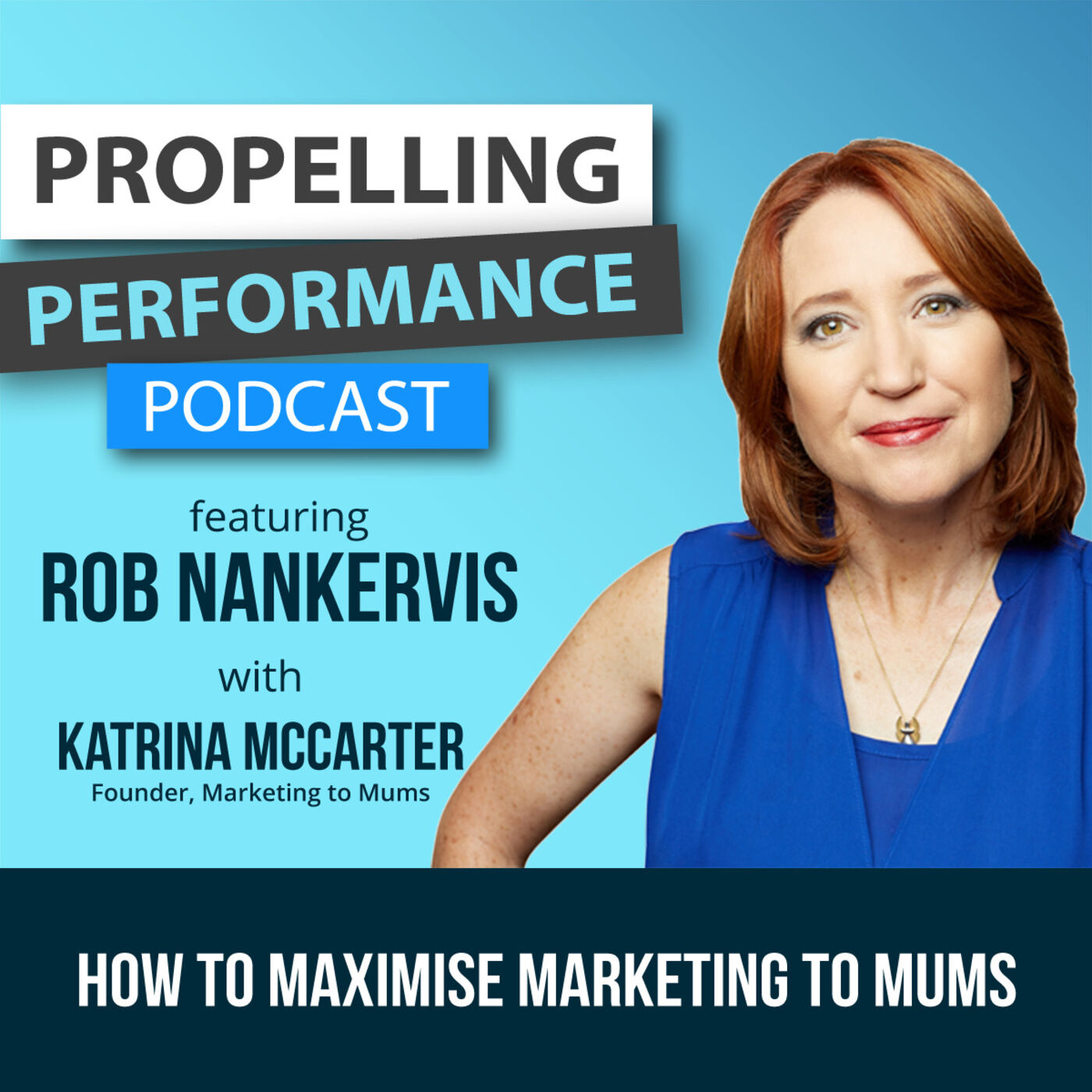 Propelling Performance