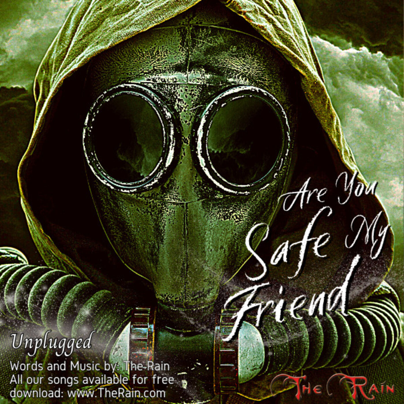 Are You Safe My Friend - Unplugged Live