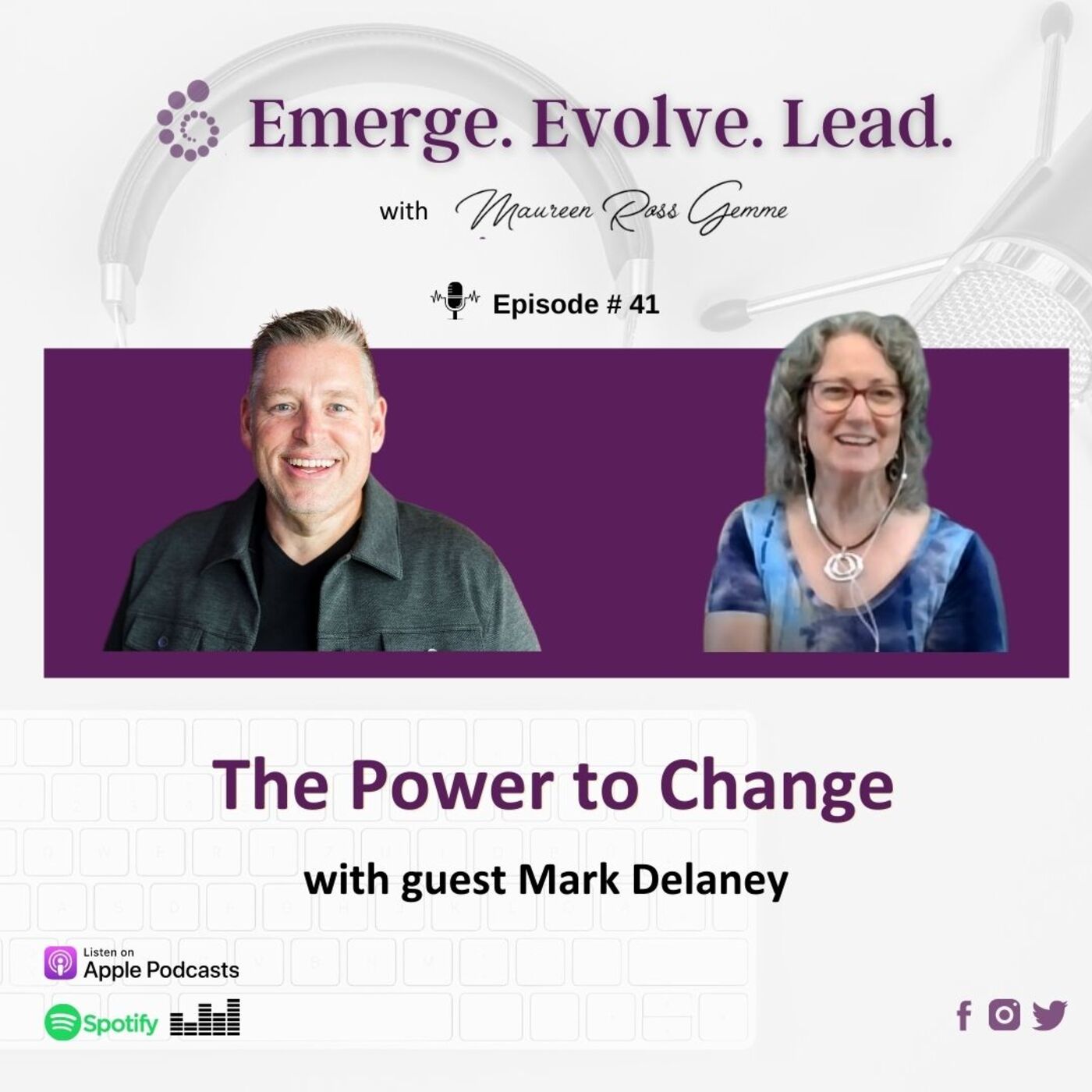 Emerge. Evolve. Lead.
