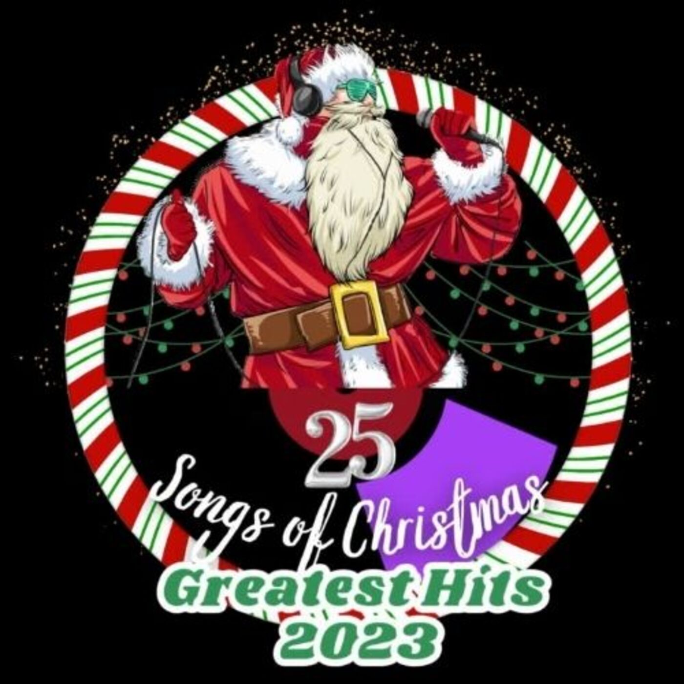 Jingle Jolly Jam Show 2023 Fan Favorites podcast artwork