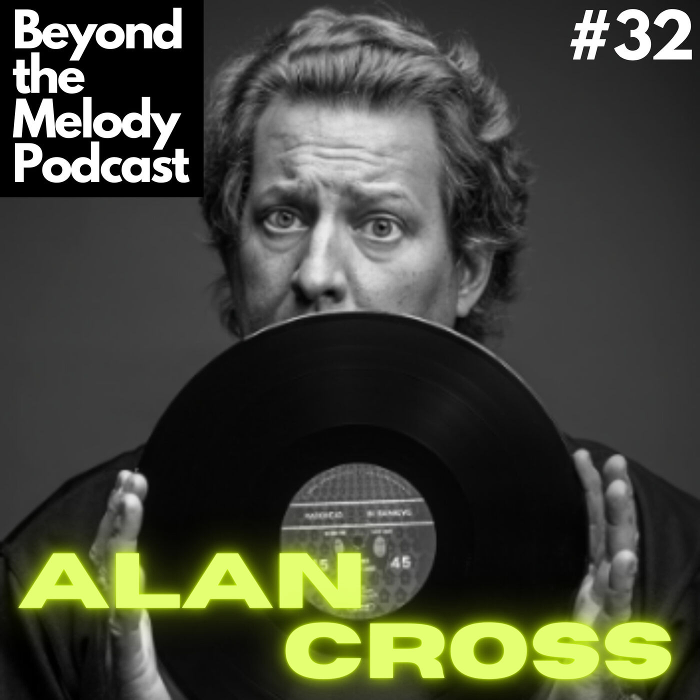 Beyond The Melody Podcast with Brian Melo