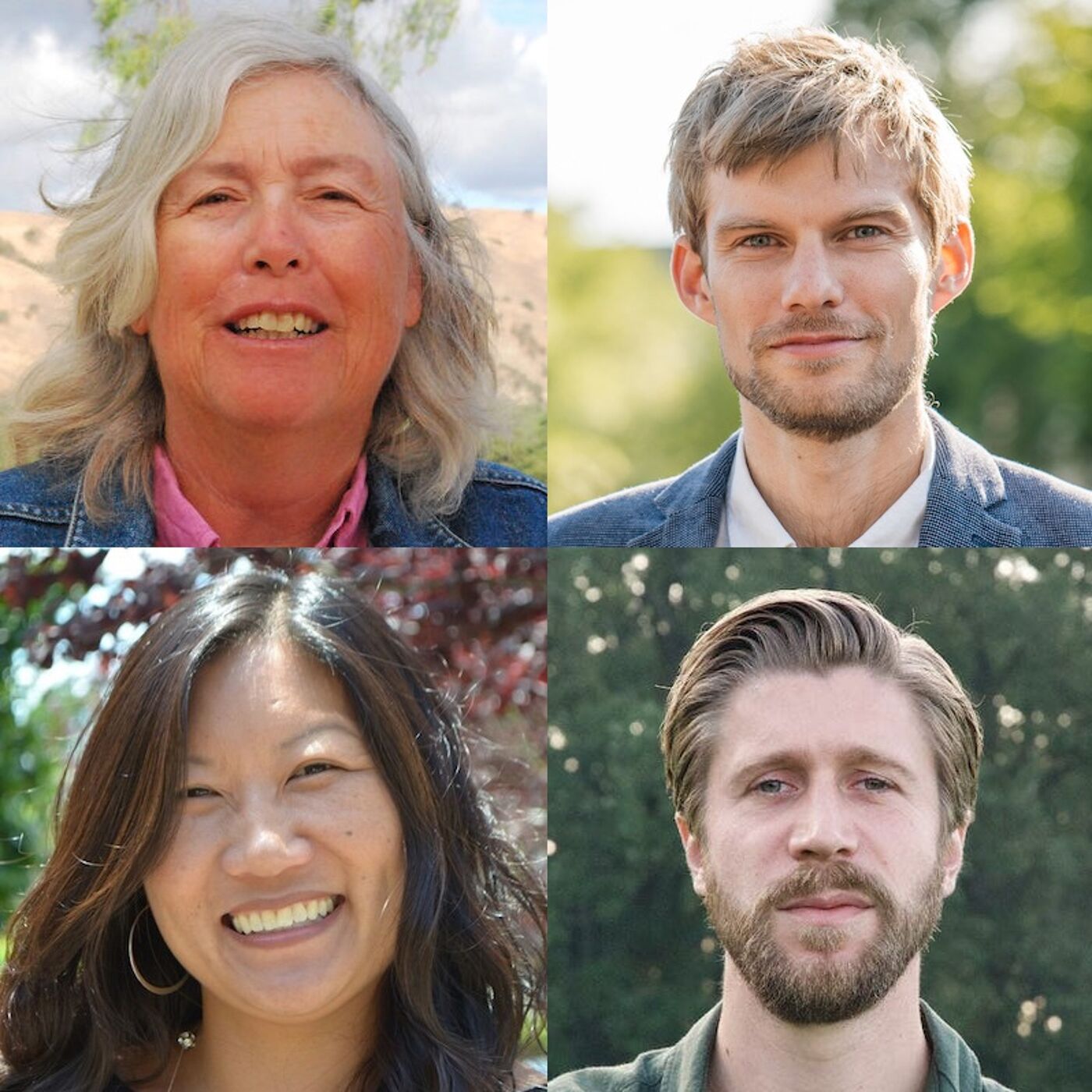 Transition Finance for Farmers with Benedikt Sallie Calhoun and