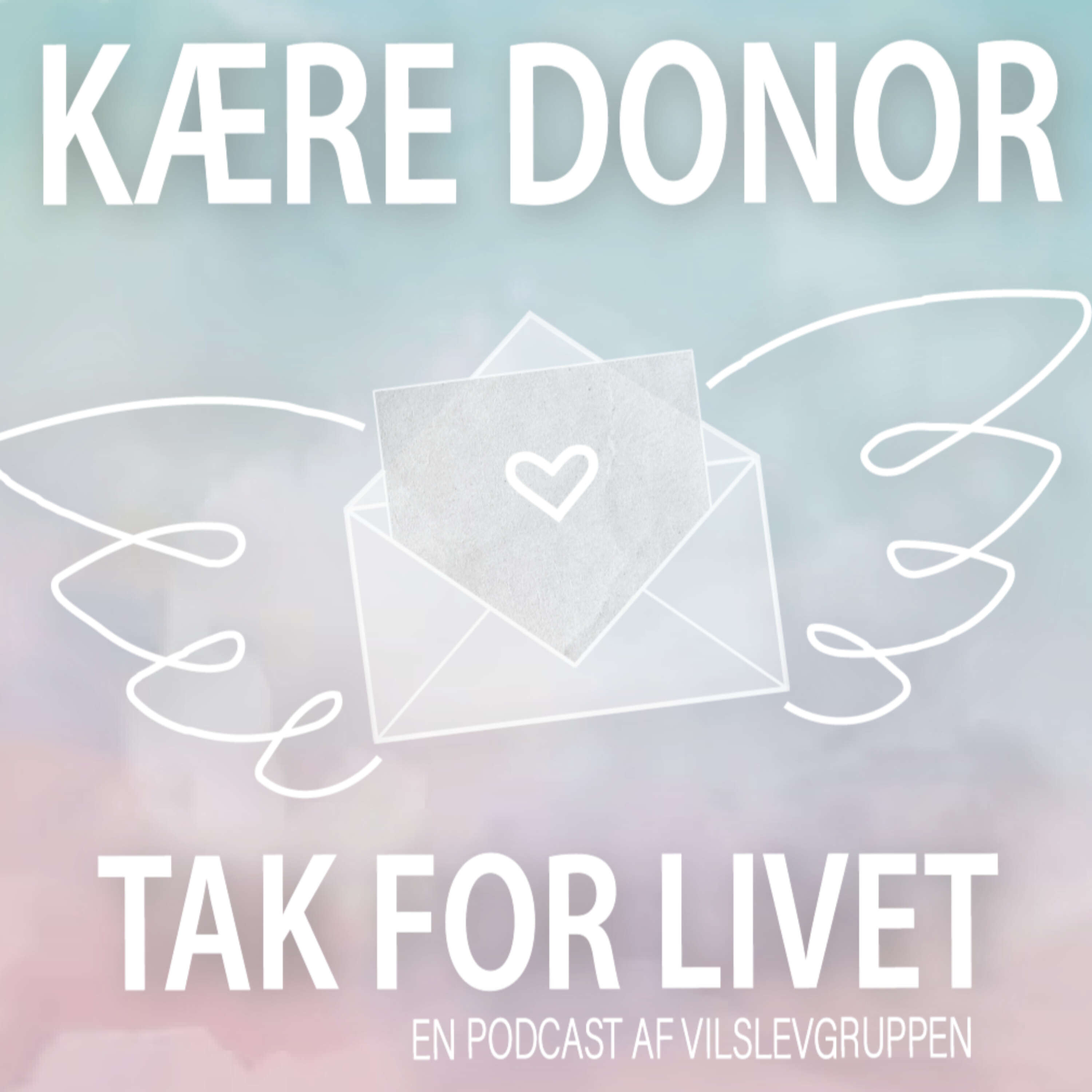 Kære Donor - Tak for livet af Vilslevgruppen