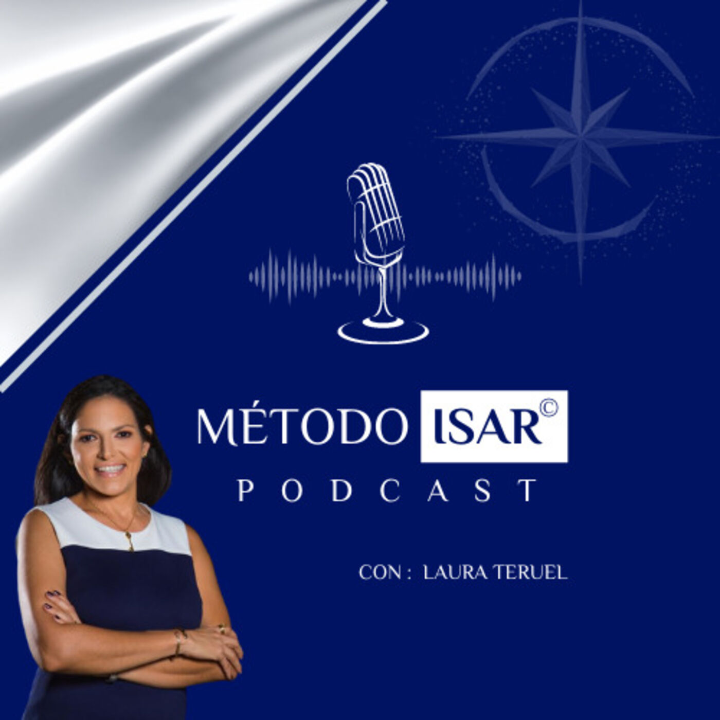 Detente, Conecta...y Transforma con Laura Teruel y su Método ISAR