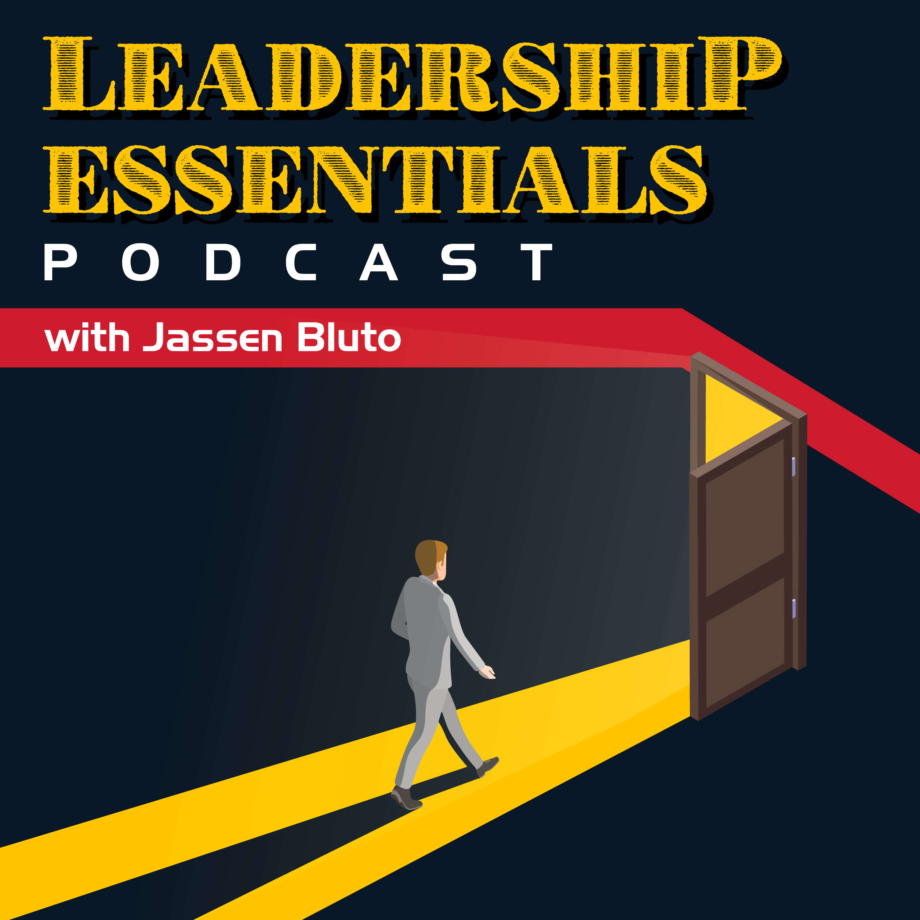 Leadership Essentials Podcast podcast artwork