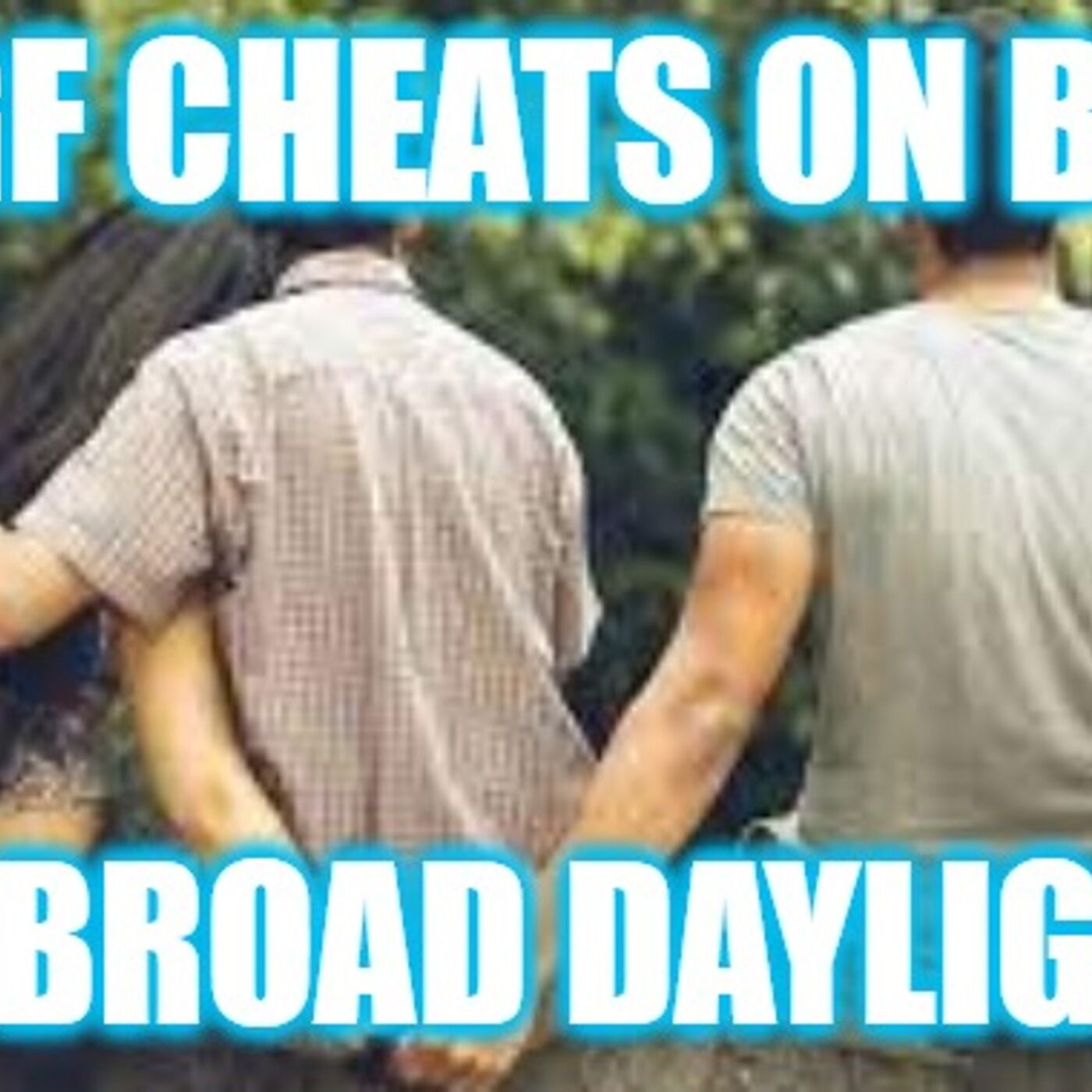 Helios Blog 175 | GF Cheating On Her BF In Broad Daylight