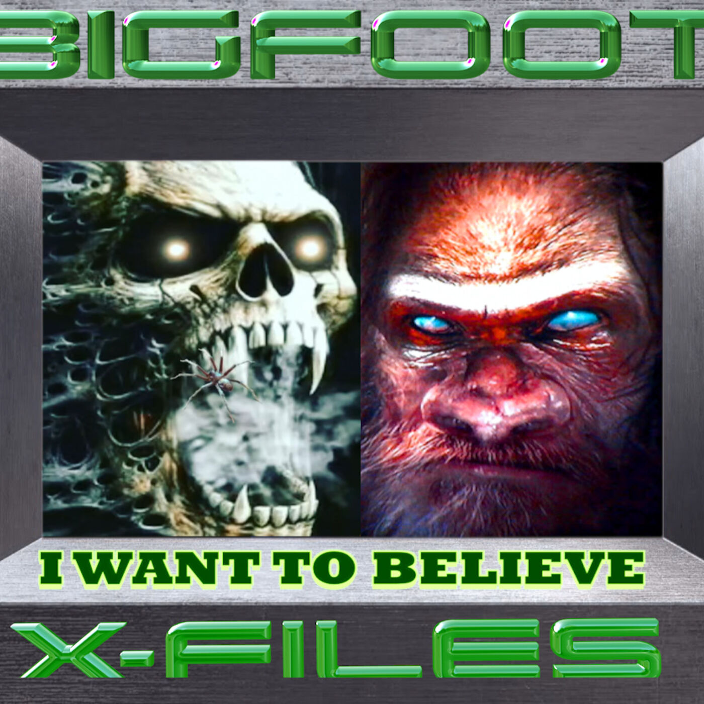BIGFOOT XFILES