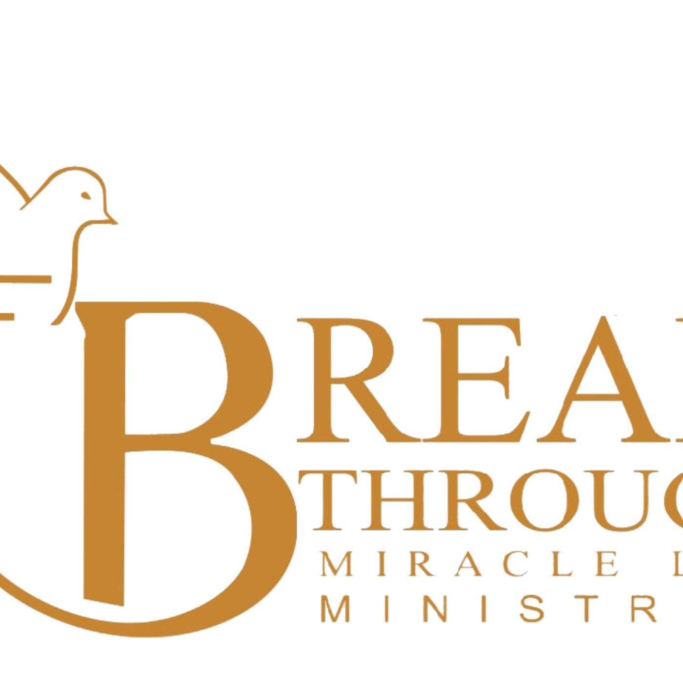 breakthrough miracle life podcast artwork