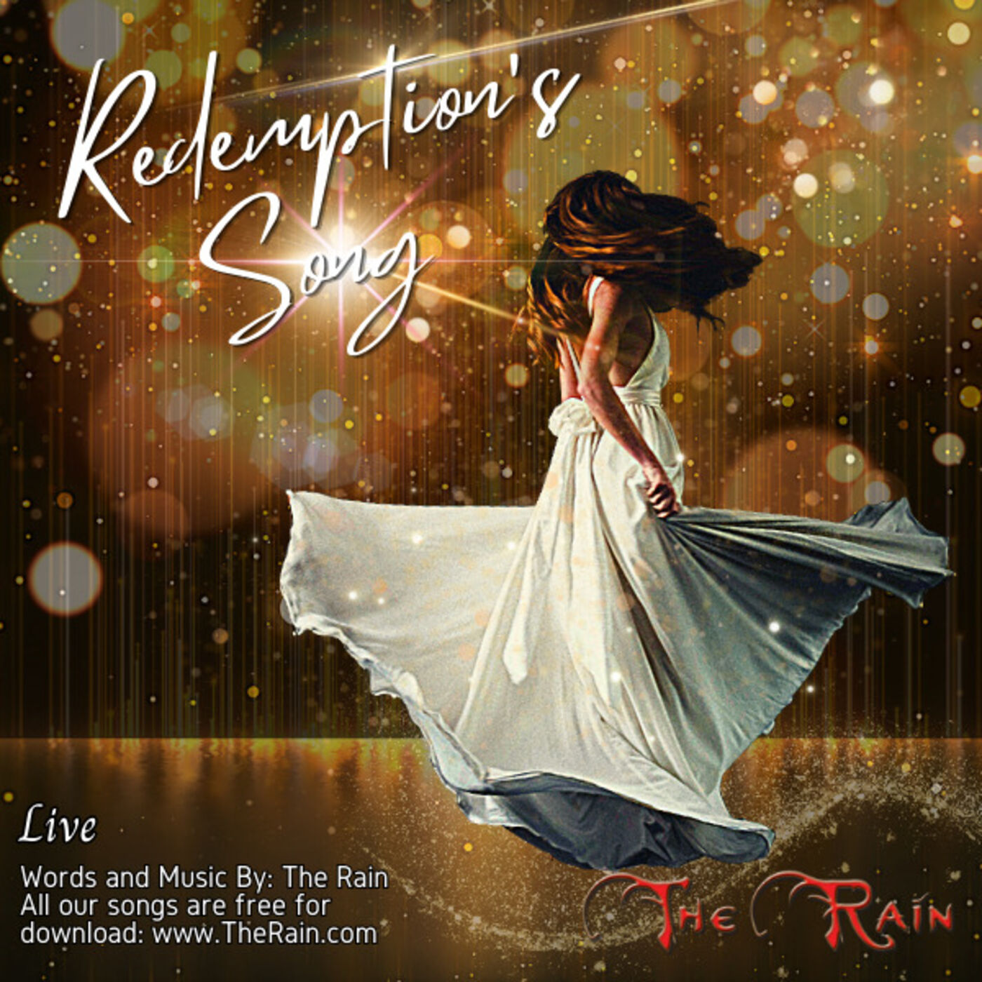 Redemptions Song - Live