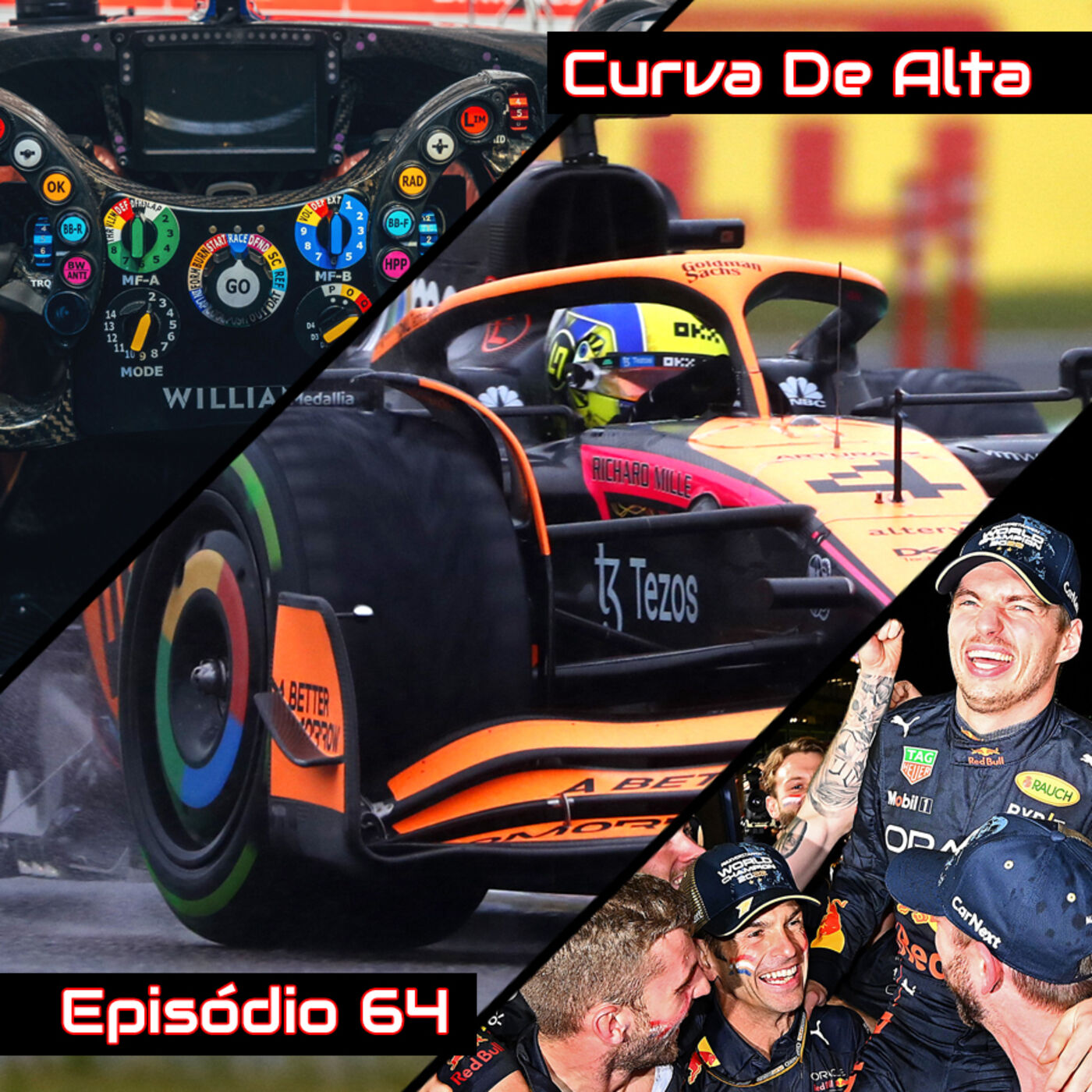Curva De Alta
