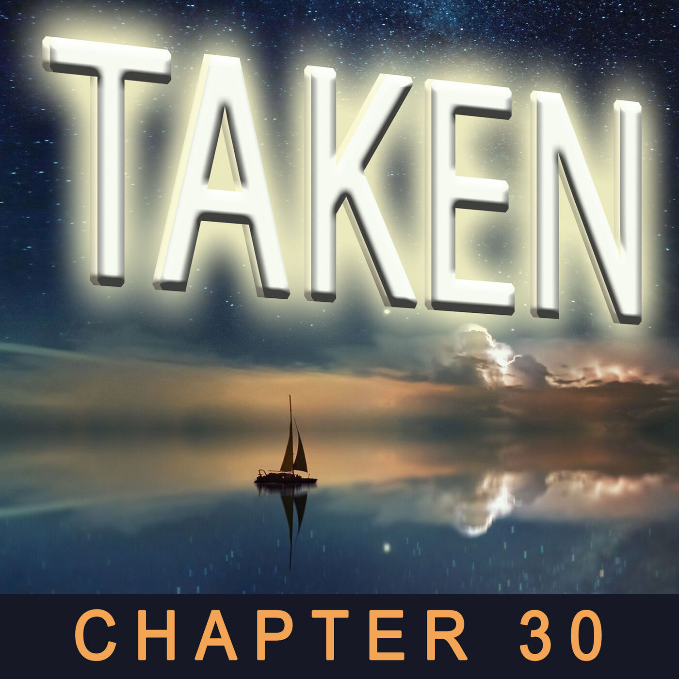 TAKEN--A Metaphysical Fantasy Audio Drama
