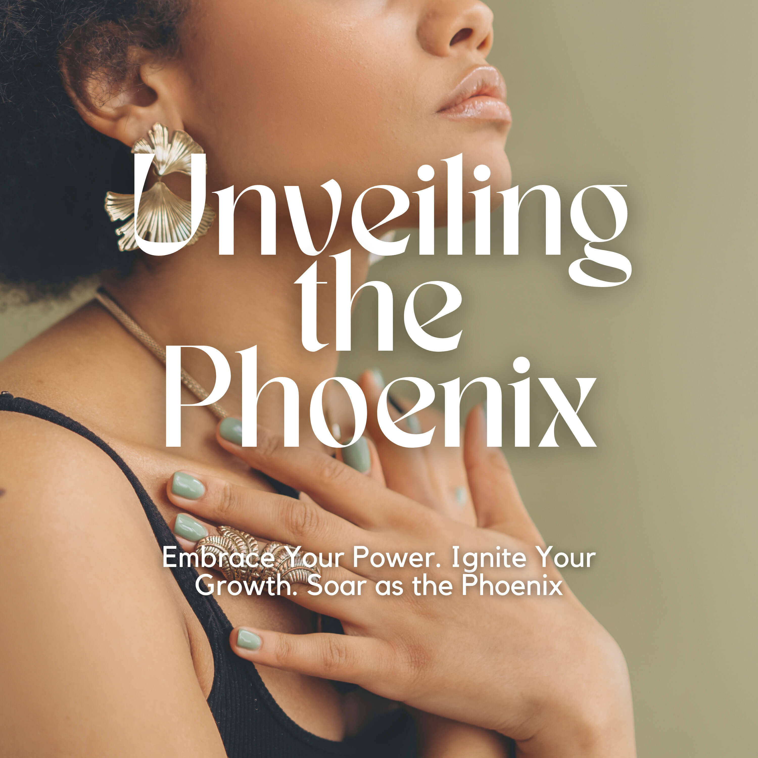 Unveiling the Phoenix cover art