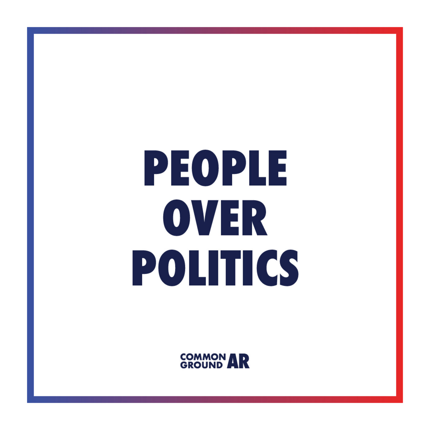 Common Ground Arkansas cover art