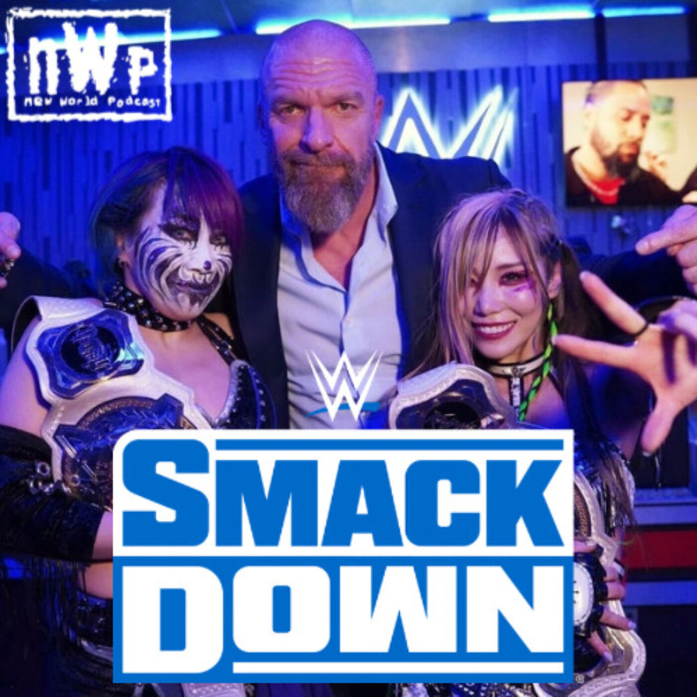 nWp: SmackDown (1/26/2024)