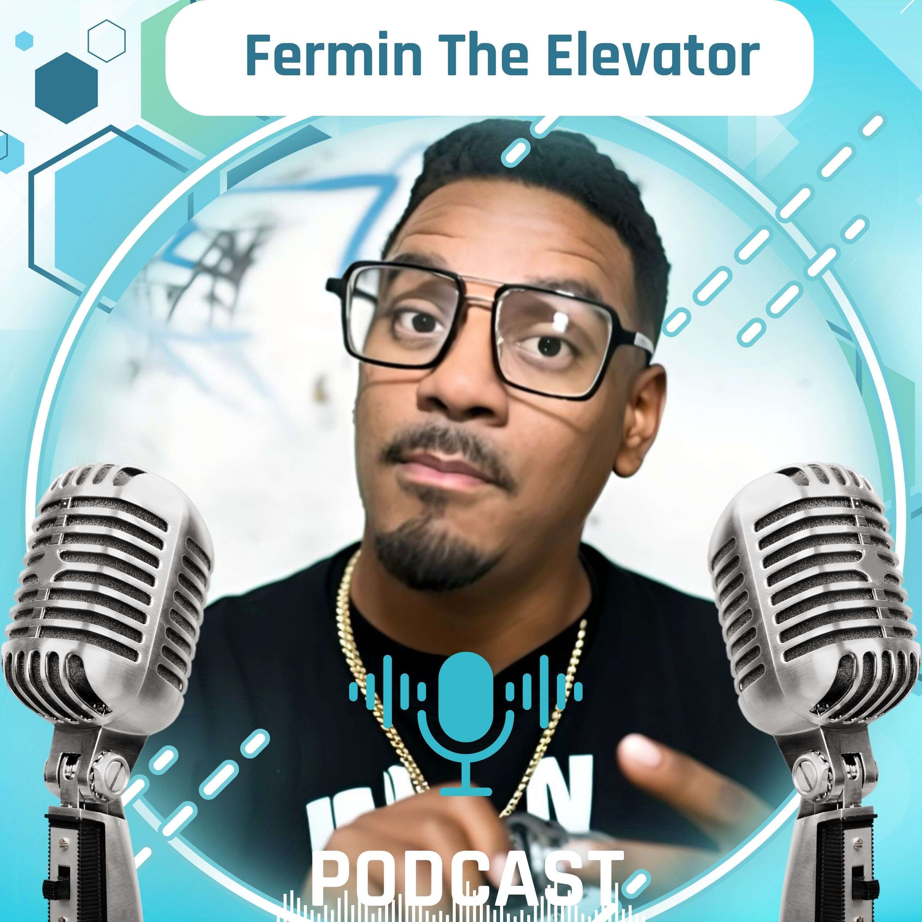 Fermin The Elevator podcast artwork
