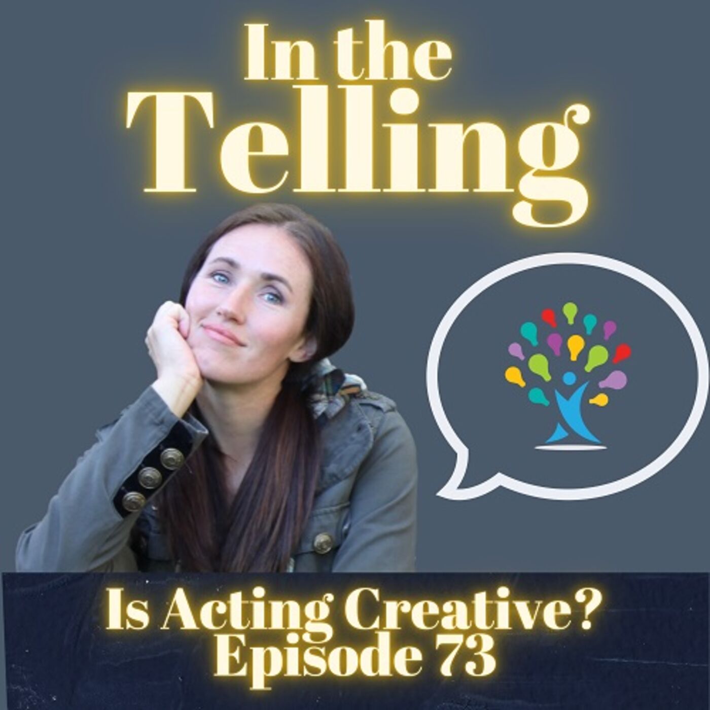 Is Acting Creative?