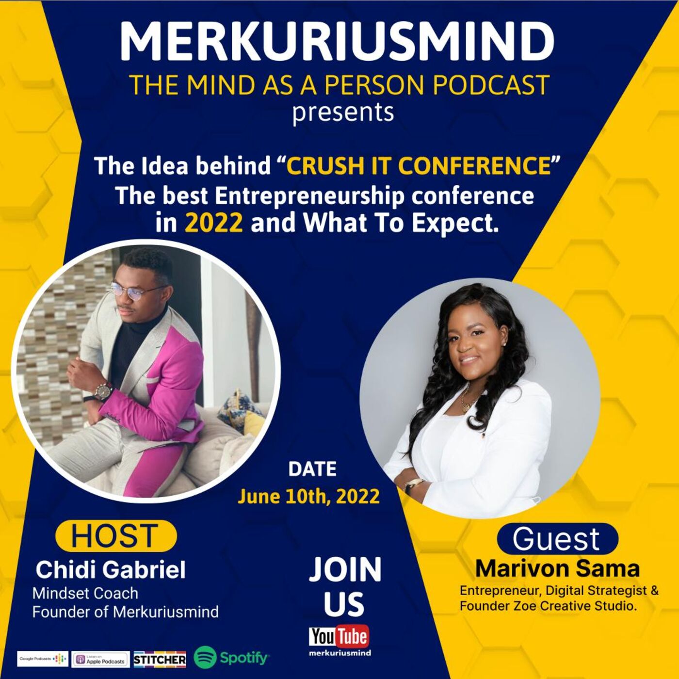 MerkuriusMind (The Mind As A Person)
