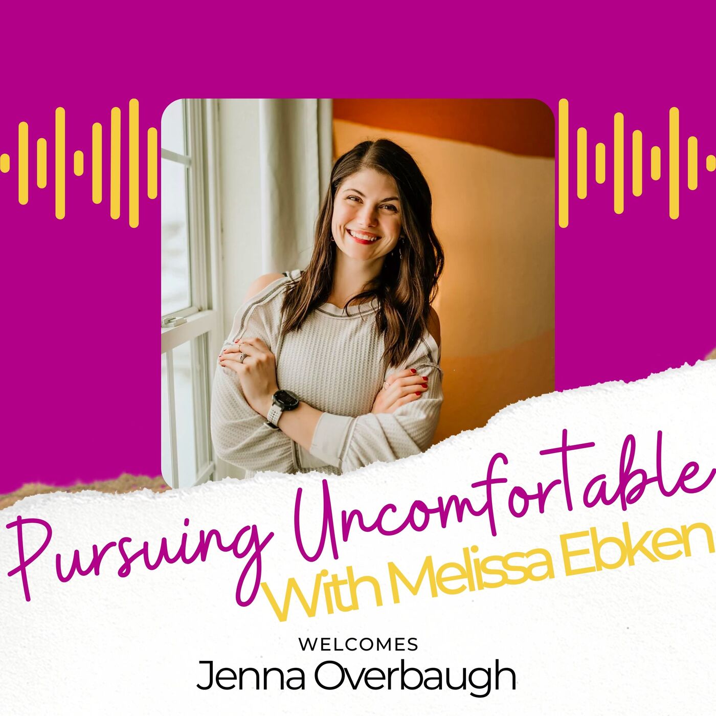 Episode 23: Pursuing Calm When You Feel Anxiety