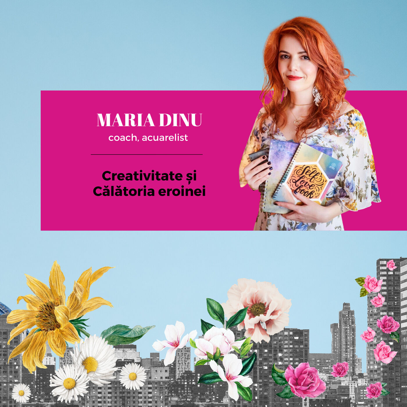 Interviuri Conversație cu Femei Inspirație