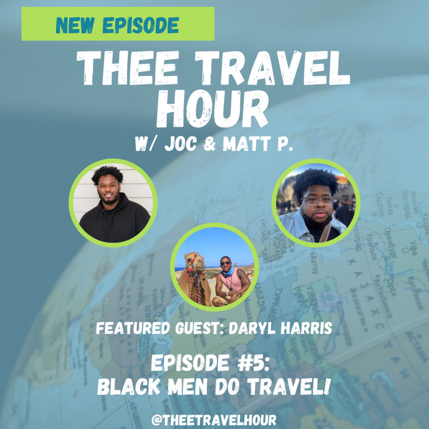 Thee Travel Hour