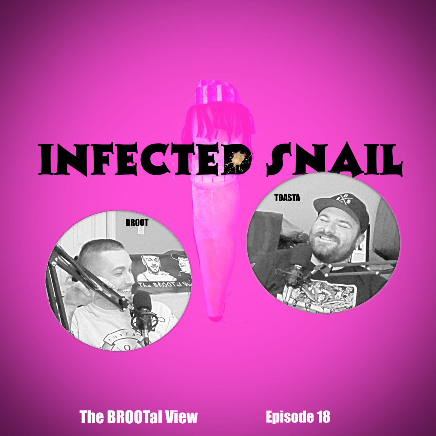 The BROOTal View Podcast