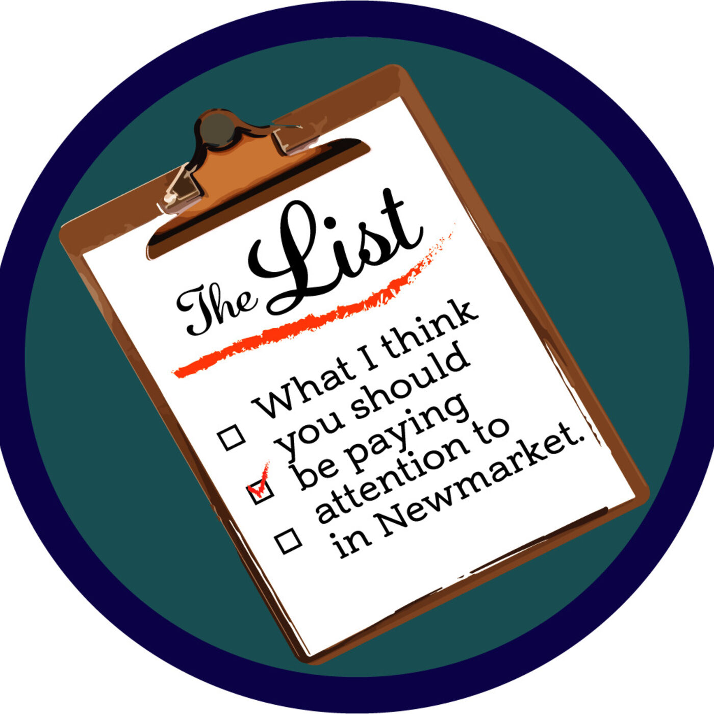 The Newmarket List