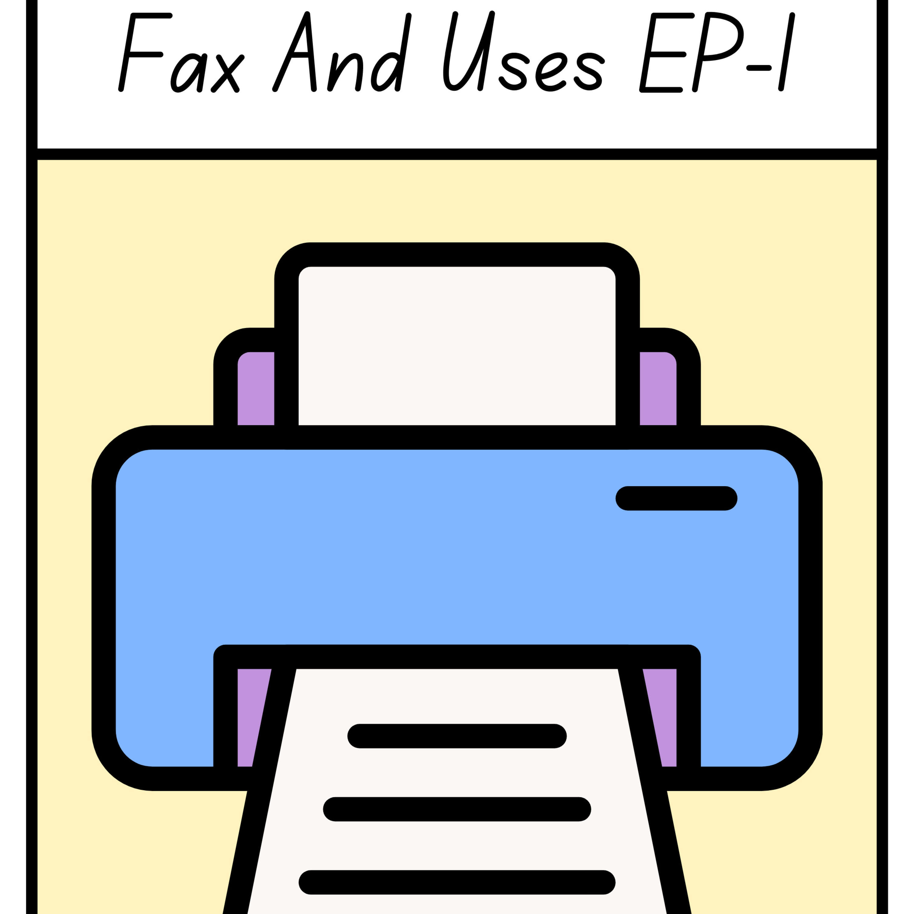 Fax Cover Sheet Uses