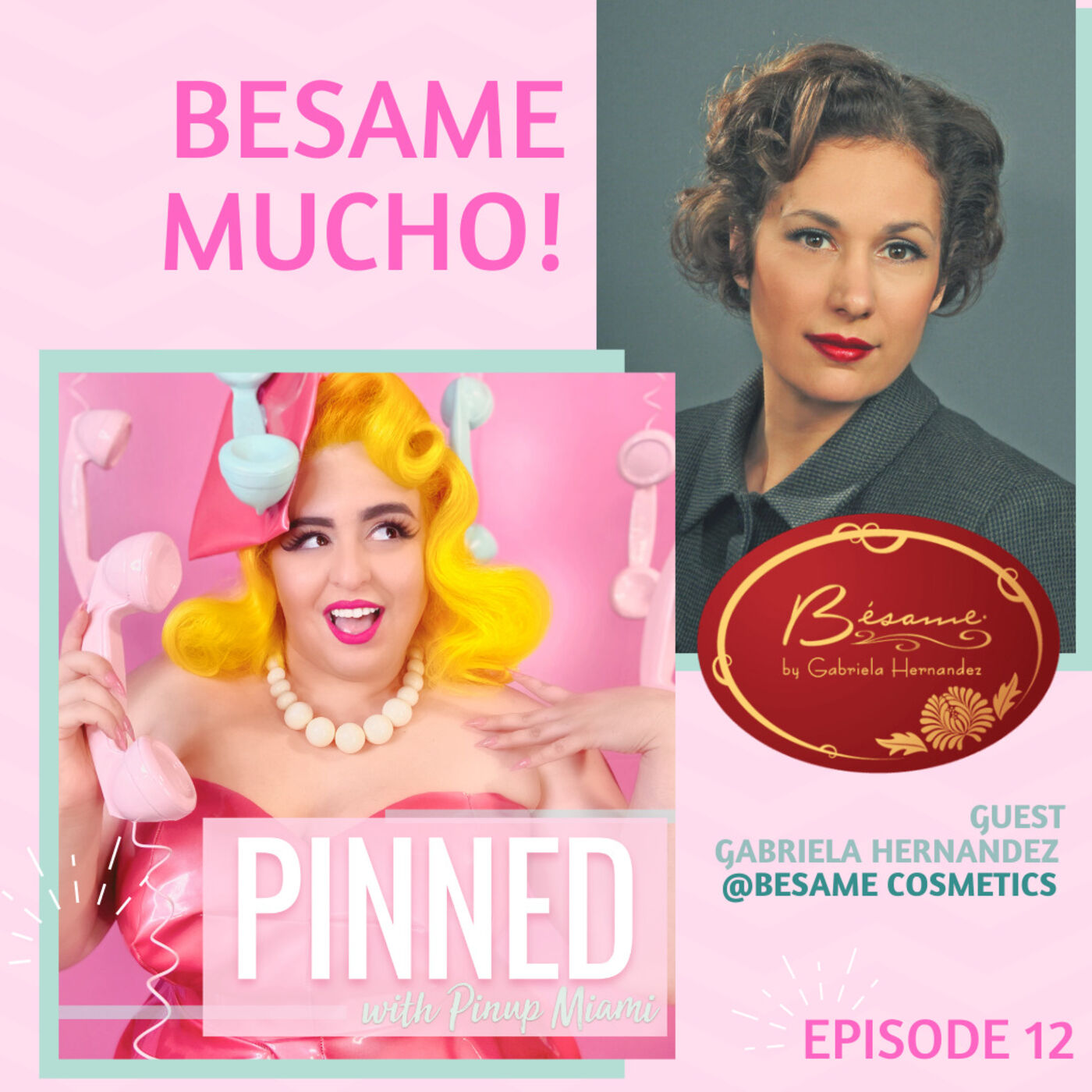PINNED Podcast